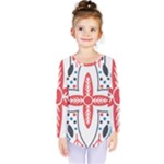 Motif Kids  Long Sleeve Tee
