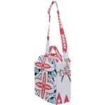 Motif Crossbody Day Bag