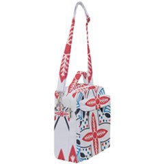 Crossbody Day Bag 