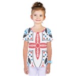 Motif Kids  One Piece Tee