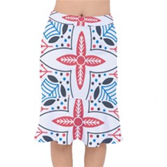 Short Mermaid Skirt 