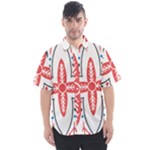 Motif Men s Short Sleeve Shirt