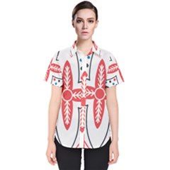 Women s Short Sleeve Shirt 