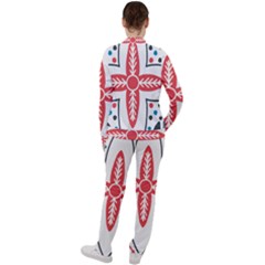 Casual Jacket and Pants Set 