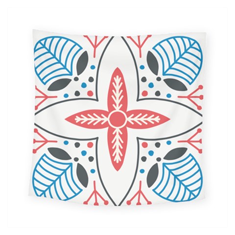 Motif Square Tapestry (Small) from ArtsNow.com
