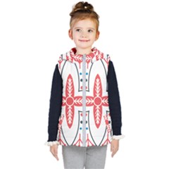 Kids  Hooded Puffer Vest 
