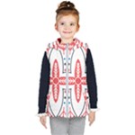 Motif Kids  Hooded Puffer Vest