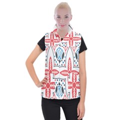 Motif Women s Button Up Vest from ArtsNow.com