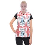 Motif Women s Button Up Vest