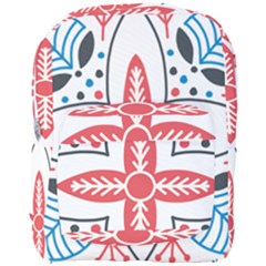 Full Print Backpack 