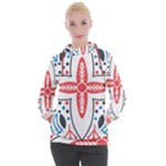 Motif Women s Hooded Pullover