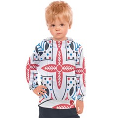 Kids  Hooded Pullover 