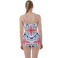 Boyleg Tankini Set  