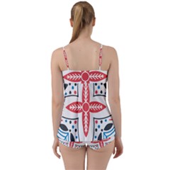 Babydoll Tankini Set 