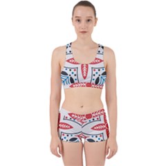 Work It Out Gym Set 