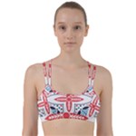 Motif Line Them Up Sports Bra