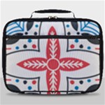 Motif Full Print Lunch Bag