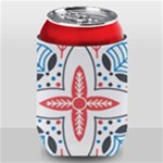 Motif Can Holder