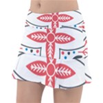 Motif Tennis Skorts