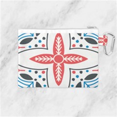 Canvas Cosmetic Bag (Medium) 