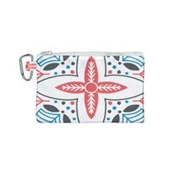 Canvas Cosmetic Bag (Small) 