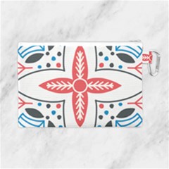 Canvas Cosmetic Bag (Large) 