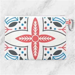 Canvas Cosmetic Bag (XL) 