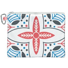 Canvas Cosmetic Bag (XXL) 