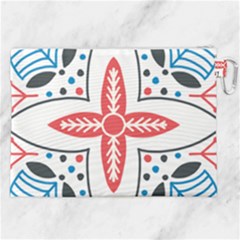 Canvas Cosmetic Bag (XXL) 