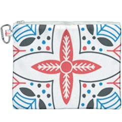 Canvas Cosmetic Bag (XXXL) 