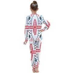 Kids  Long Sleeve Set  