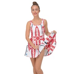 Inside Out Casual Dress 
