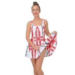 Inside Out Casual Dress 
