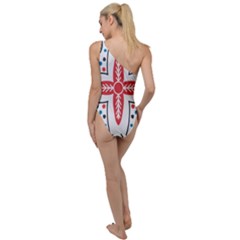 To One Side Swimsuit 