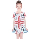 Motif Kids  Simple Cotton Dress