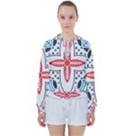 Motif Women s Tie Up Sweat