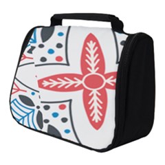 Full Print Travel Pouch (Small) 