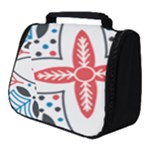 Motif Full Print Travel Pouch (Small)