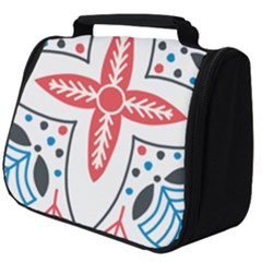 Full Print Travel Pouch (Large) 