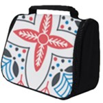 Motif Full Print Travel Pouch (Big)