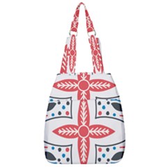 Center Zip Backpack 