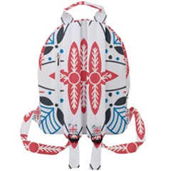 Mini Full Print Backpack 