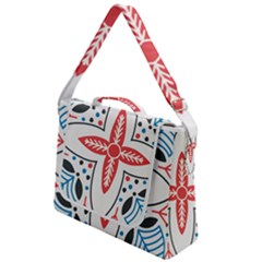 Box Up Messenger Bag 