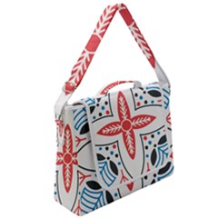 Box Up Messenger Bag 
