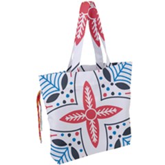 Drawstring Tote Bag 