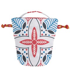 Drawstring Bucket Bag 