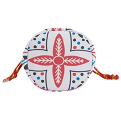 Drawstring Bucket Bag 