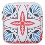 Motif Mini Square Pouch