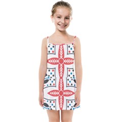 Kids  Summer Sun Dress 