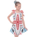 Motif Kids  Tie Up Tunic Dress